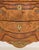 Late 20th Century Louis XV Style Walnut Bombe Commode For Sale - Image 5 of 9