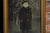 Late 19th Century Early Charcoal Illustration of Child in Coat For Sale - Image 4 of 5
