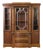 Early 20th Century Display Bookcase For Sale
