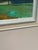 Lennart Hall, Abstract Landscape, 1960s, Oil Painting on Canvas, Framed For Sale - Image 13 of 18