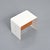 Bedside Table by Pierre Guariche for Negroni, 1968 For Sale - Image 6 of 12