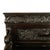Antique Italian Renaissance Revival Carved Walnut Hall Bench Chest Dolphins 1870 For Sale - Image 9 of 14