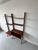 Wood Scandinavian Modular Bookcase by John Texmon, 1950s For Sale - Image 7 of 12
