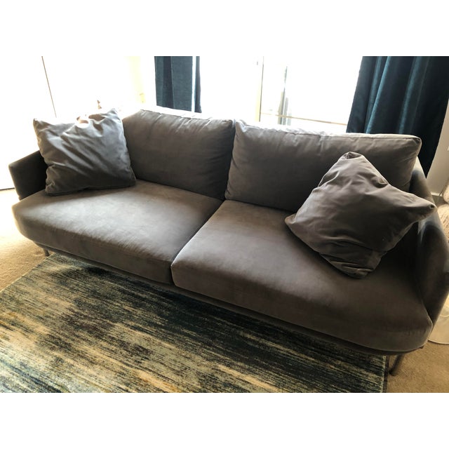 Design Within Reach Camber Sofa Chairish