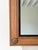 Black Arts and Crafts Wall Mirrors in Oak, Britain, 1900, Set of 2 For Sale - Image 8 of 11