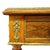 Louis XVI Style Walnut & Ormolu Marquetry & Inlaid 1-Drawer Library Table C1890 For Sale - Image 10 of 18