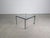 Coffee Table in Glass from Draenert For Sale - Image 4 of 9