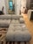 Mid-Century Modern Brand New - Authentic B&b Italia Camaleonda Sofa by Mario Bellini in Astro 207 Fabric For Sale - Image 3 of 11