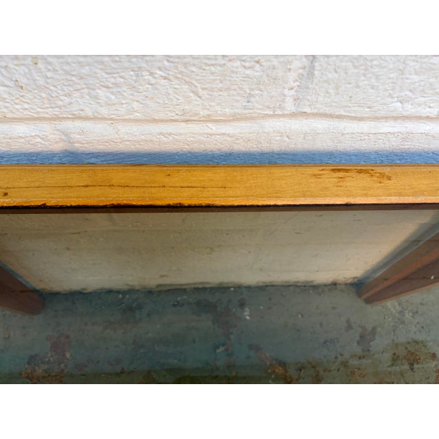 Mid 20th Century Mid-Century Modern Smoked Glass Coffee Table For Sale - Image 10 of 14