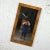 1970s Vintage Modern Rosewood Large Mirror by Milo Baughman for Thayer Coggin For Sale - Image 5 of 13