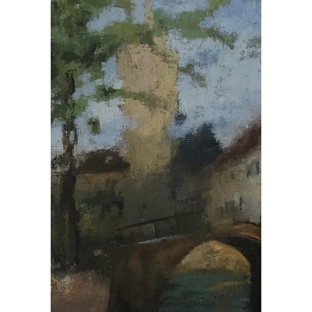 Jean-Jacques Boimond, Amsterdam, Oil on Canvas, Framed For Sale - Image 4 of 10