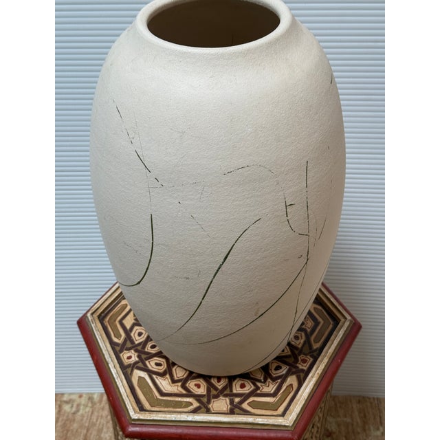 Handcrafted Signed Pottery For Sale - Image 11 of 12