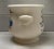 English Vintage Mason’s Ironstone Vase With Floral Design and Handles For Sale - Image 3 of 6