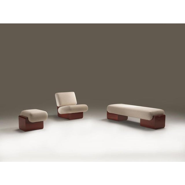 Contemporary Romy Stool by Haymann Editions For Sale - Image 3 of 4