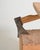 Brown Tavolino Chopping Block with Axe by Raphael Springmann, 2000s For Sale - Image 8 of 13