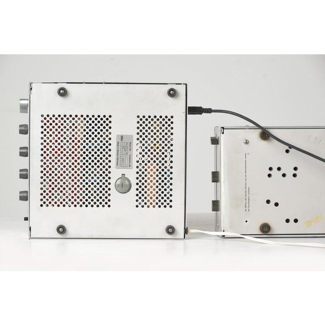 Record Player by Dieter Rams for Braun Ag, Germany, 1962 For Sale - Image 9 of 18