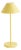 Alluna Cordless Led Lamp 14" - Yellow For Sale