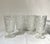 A fun set of vintage tall glasses in very good condition. Ships within 1-2 days using USPS. All items packed with care....