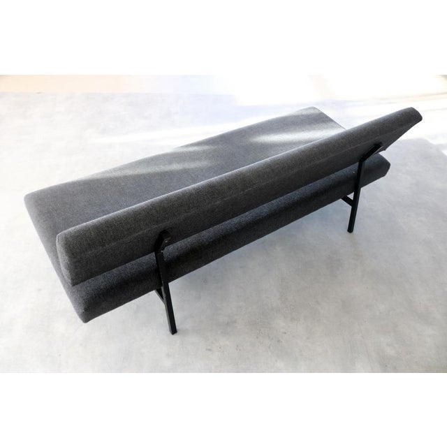 Metal Vintage BR03 Sofa by Martin Visser for T Spectrum, 1960s For Sale - Image 7 of 13