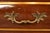 Karges French Provincial Louis XV Burled Walnut and Gold Gilt Bombay Chests of Drawers, Pair For Sale - Image 12 of 16