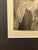 Mid-Century Modern C. 1969 Tony Mafia Signed Etching Jewish Figures 9/10 Rare Limited Edition For Sale - Image 3 of 8
