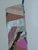 American 1960s Fabric 'Crazy Quilt' Style Christmas Stocking For Sale - Image 3 of 9