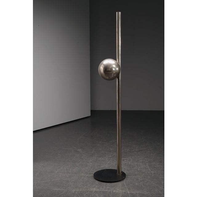 Rudolf Wolf, Constructivist Sculpture, 1960s, Metal For Sale - Image 3 of 14