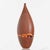 Brown 1980s Murine Murano Art Glass Vase For Sale - Image 8 of 9