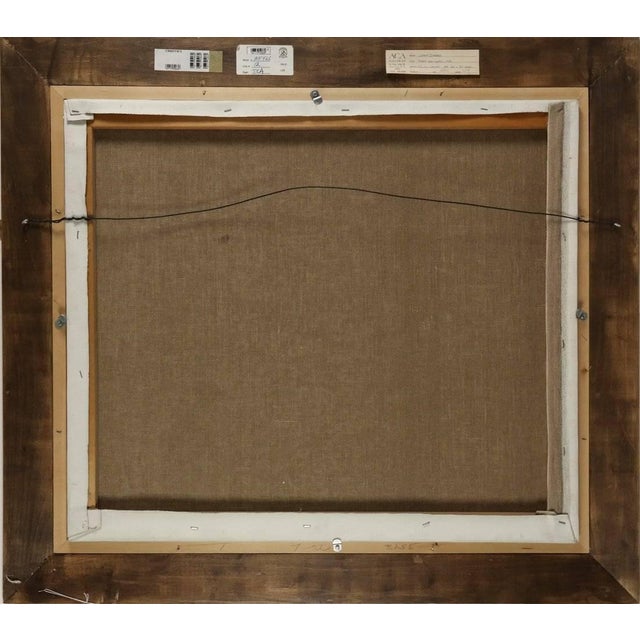 Black John Dobbs, Shot on Goal, Sporting Scene, 1981 For Sale - Image 8 of 9