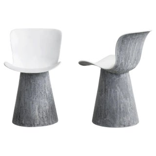 Set of Equilibria Chairs by Imperfettolab For Sale