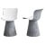 Set of Equilibria Chairs by Imperfettolab For Sale