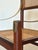 Vienna Straw, Brass and Wood Chairs, 1970s, Set of 4 For Sale - Image 12 of 16