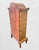 Vintage Bamboo Pagoda 3 Shelf Palm Beach Regency Style Boho Storage Cabinet For Sale In West Palm - Image 6 of 10
