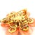 Italian Carved Coral & Diamond 18k Gold Flower Brooch Pendant, Circa 1970 For Sale - Image 12 of 13