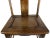 Wood Chinese Antique Ming Dynasty Style High Back Chair For Sale - Image 7 of 13
