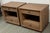 West Elm Matias Nightstands, Pair For Sale In San Francisco - Image 6 of 12
