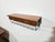 Teak Wall Console, 1960s For Sale - Image 3 of 14