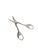 Art Nouveau Danish Grapes Scissors, 1920s, in Very Good conditions. Designed 1920 to 1949