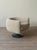 Wool Bouclé Swivel Chair Attributed to Milo Baughman for Thayer Coggin For Sale In New York - Image 6 of 12