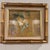Chinese Set of 2 Vintage Chinese Paintings on Cork Paper For Sale - Image 3 of 5