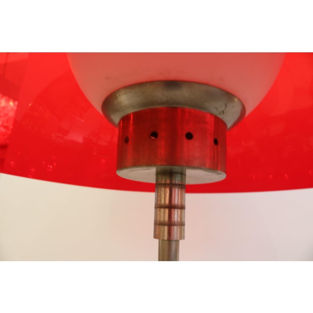 Modern Italian Modernist Floor Lamp 1960s For Sale - Image 3 of 7