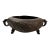 Vintage Chinese Bronze Bowl For Sale