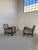 Vintage Lounge Chairs by Paolo Buffa, 1940s, Set of 2 For Sale - Image 6 of 8