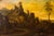 After Claude Lorrain, Landscape, 1800s, Oil on Canvas For Sale - Image 3 of 15