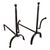 Vintage Italian Wrought Iron Andirons, 1920s, Set of 2 For Sale - Image 9 of 9
