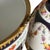1980s Large 32" French Style Porcelain Egg Jar With Gilt Ormolu Mounts For Sale - Image 11 of 11