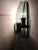 Wall Sconce with Smoked Glass. Italy, 1970s For Sale - Image 10 of 13