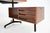 Black Vintage Boomerang Desk by Osvaldo Borsani for Tecno, 1950s For Sale - Image 8 of 14