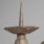19th Century France Antique White Wood Candlestick For Sale - Image 12 of 15