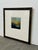 Coastal Wendy Goldberg Dawn on the Lake Pastel Painting For Sale - Image 3 of 12